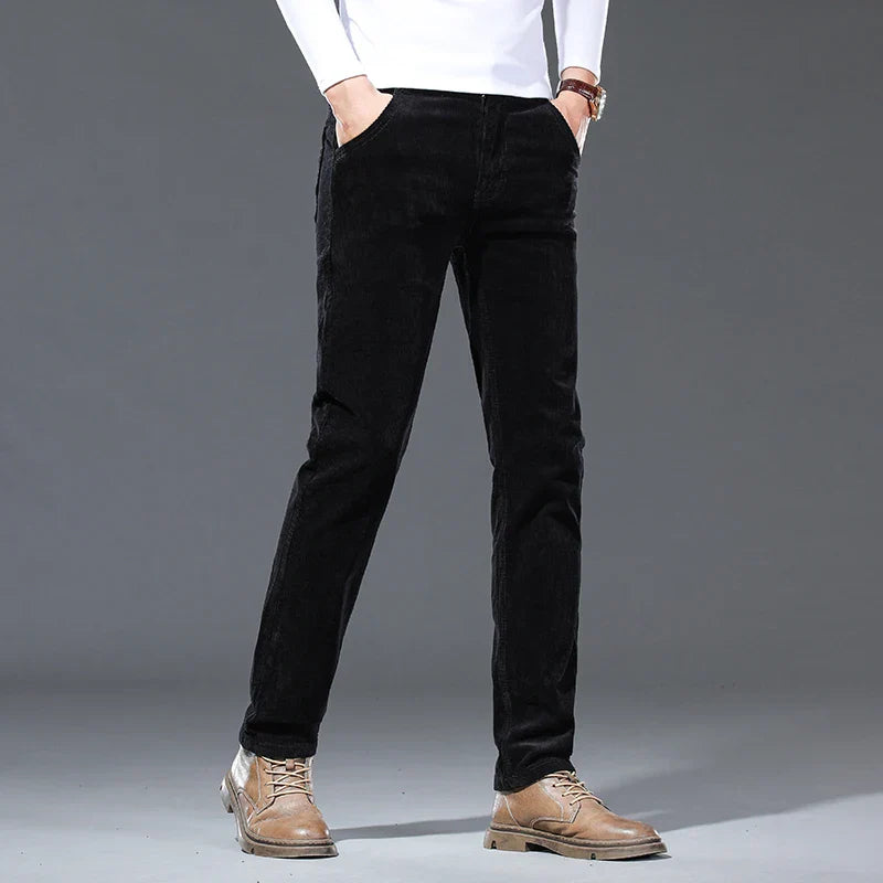 Classic Cotton Pants