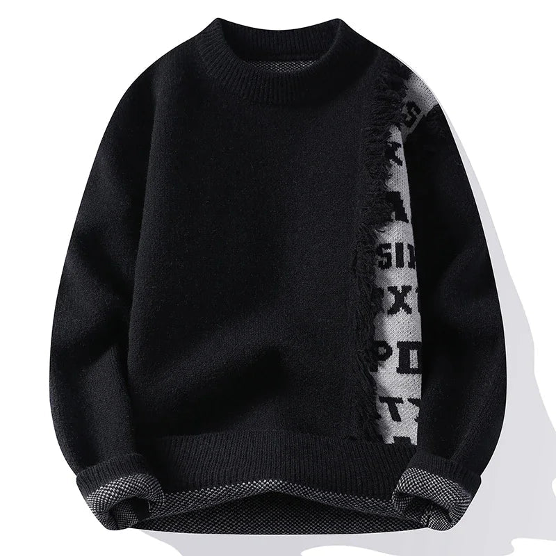 Daniel Knit Sweater