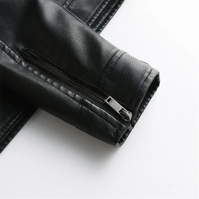 Arden Leather Jacket