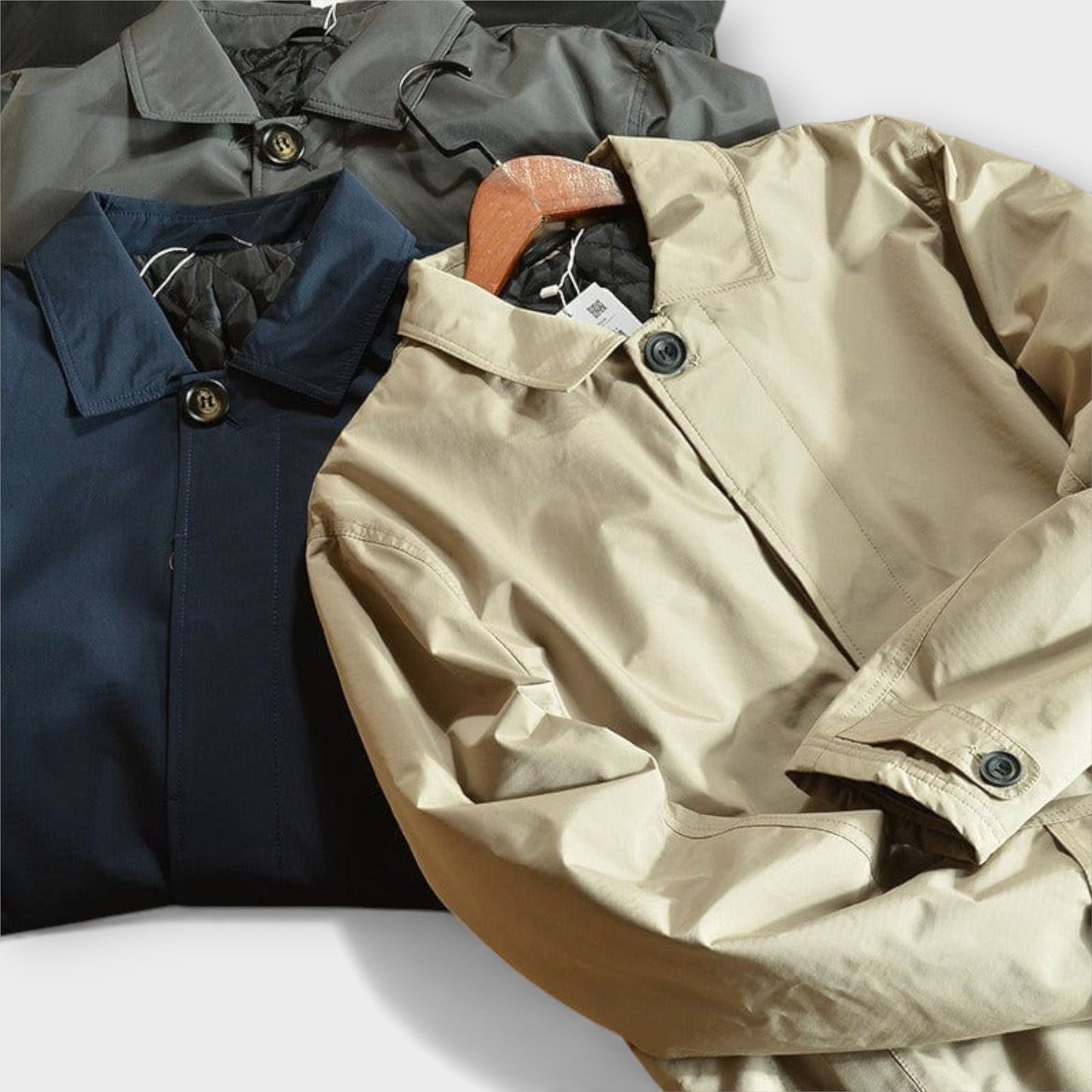 Westmoor Trench Coat