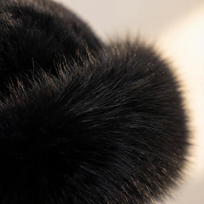 The Heritage Plush Beret