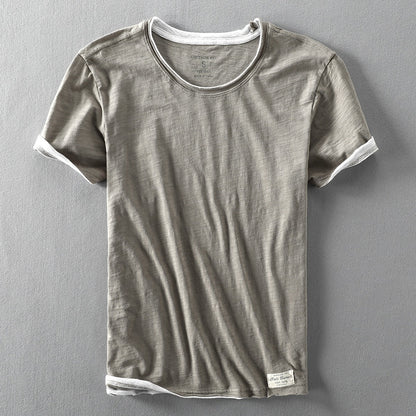 Capri Dual-Layer Tee
