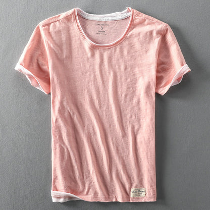 Capri Dual-Layer Tee