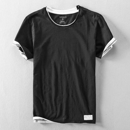 Capri Dual-Layer Tee