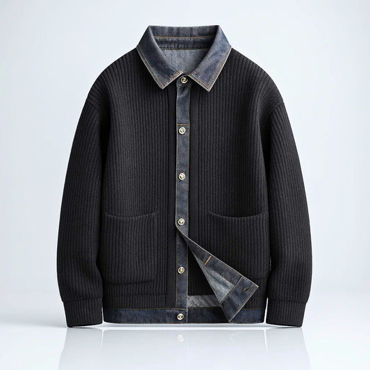 Bruke Wool Jacket