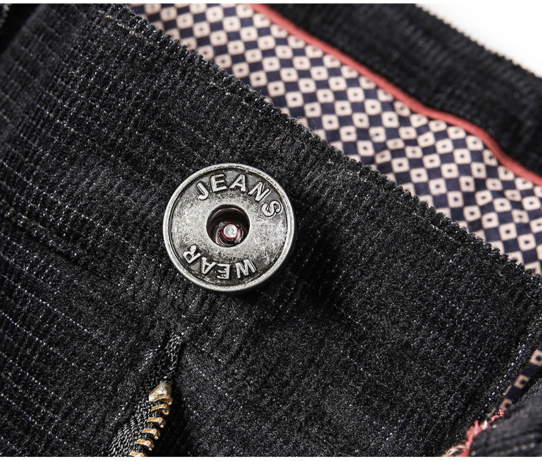 Classic Corduroy Pants