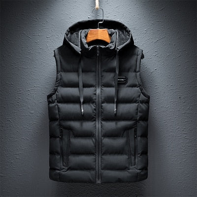 Men's Recon Thermal Vest