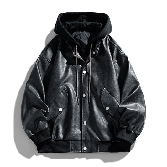 Haven Leather Jacket