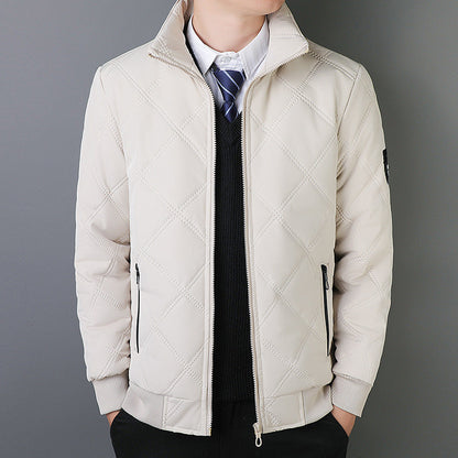 Everett Quilted Jacket