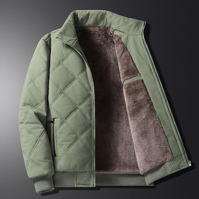 Everett Quilted Jacket