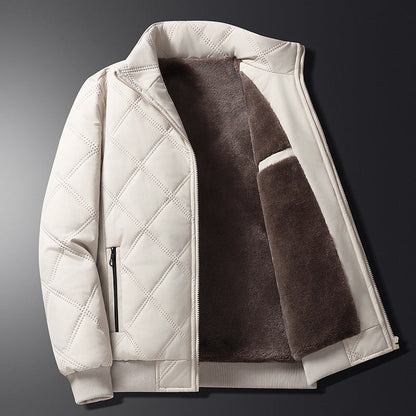 Everett Quilted Jacket
