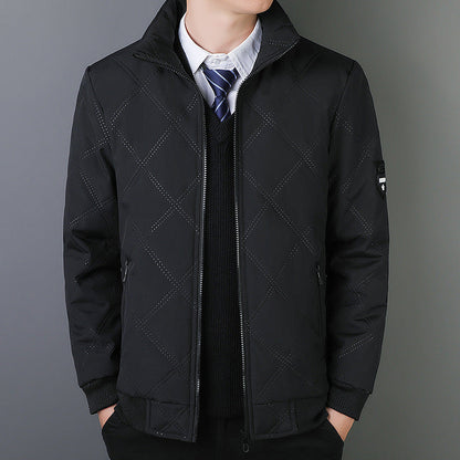 Everett Quilted Jacket