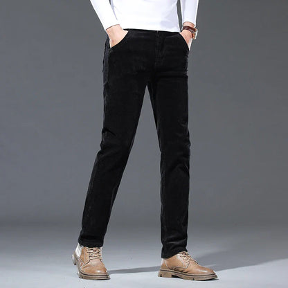 Classic Cotton Pants