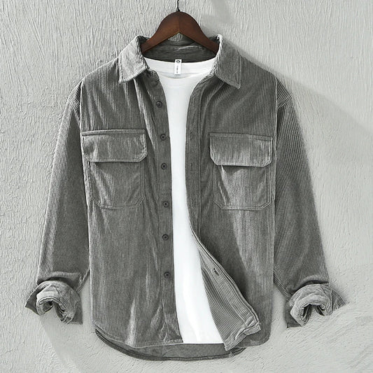 Haven Corduroy Shirt