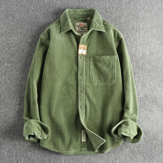Heritage Corduroy Shirt