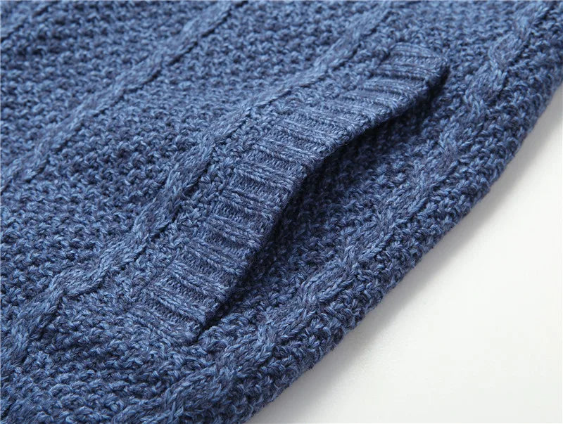 Crown Merino Wool Jacket