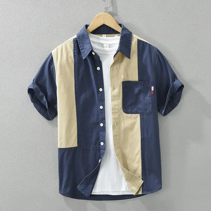 Dalton Stripe Shirt