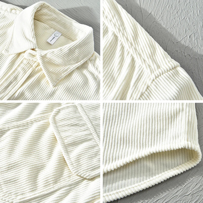 Haven Corduroy Shirt