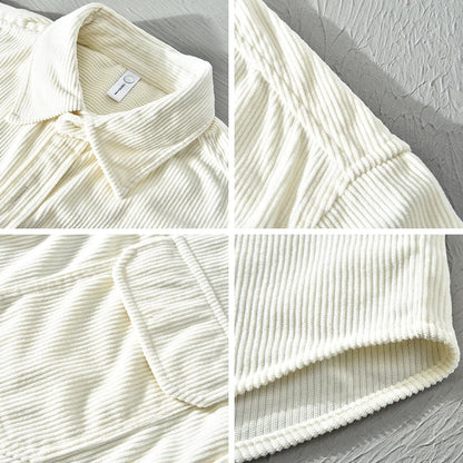 Haven Corduroy Shirt