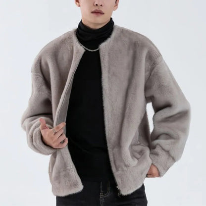 Dante™ Faux Fur Jacket