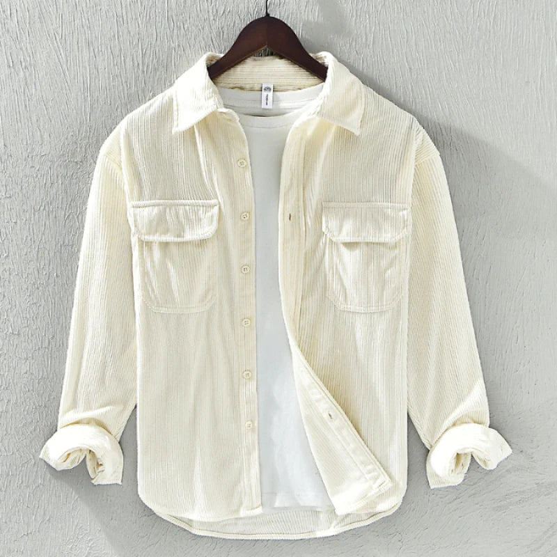 Haven Corduroy Shirt
