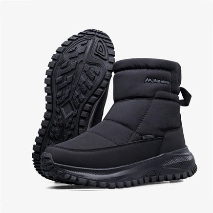 Marco | Waterproof Insulated Snow Boot