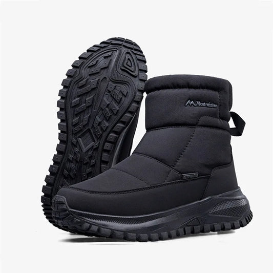 Marco | Waterproof Insulated Snow Boot