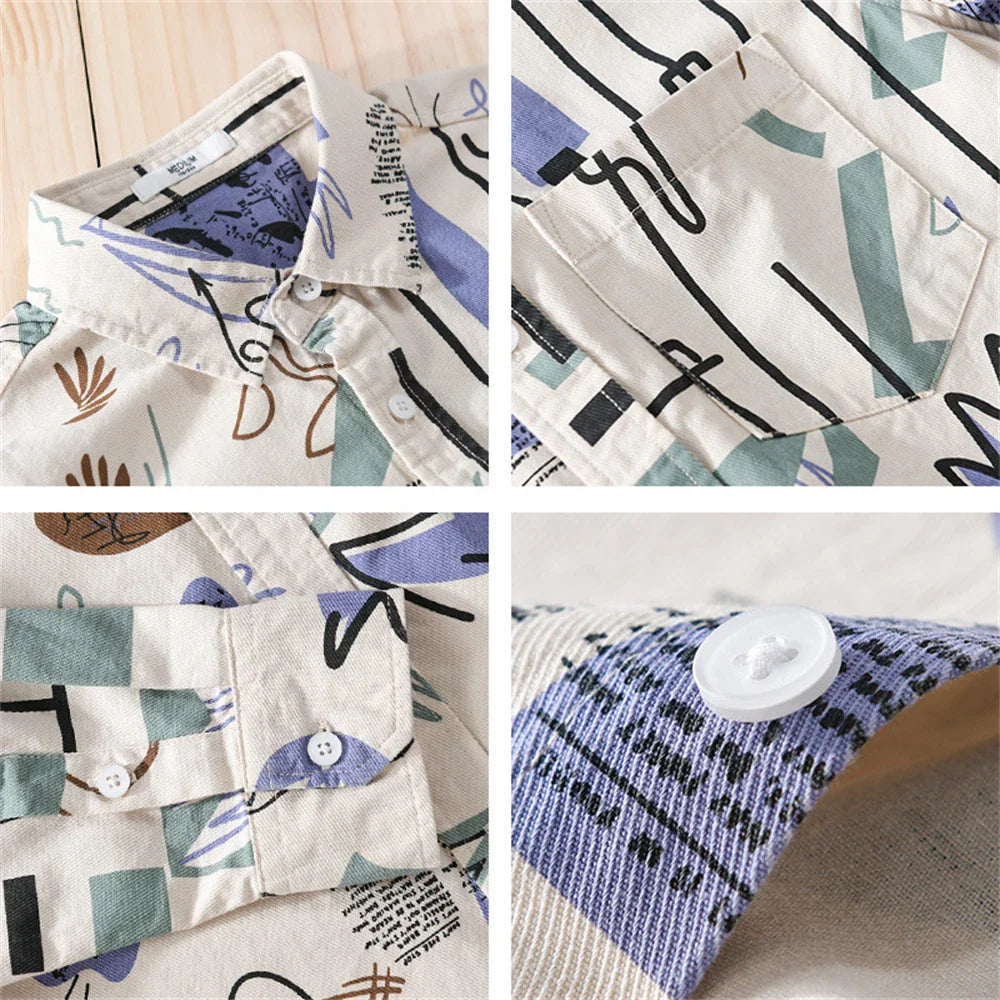 Graffiti Motion Shirt