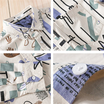 Graffiti Motion Shirt