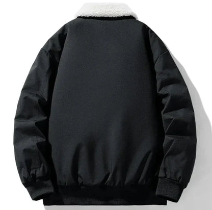 Denis Fur Collar Jacket