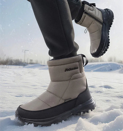 Marco | Waterproof Insulated Snow Boot