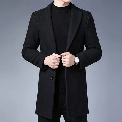 Halden® Wool Coat