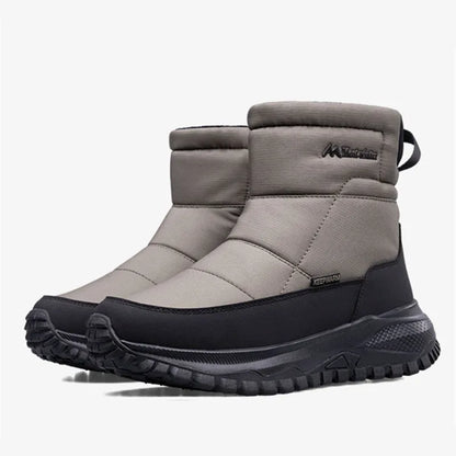 Marco | Waterproof Insulated Snow Boot