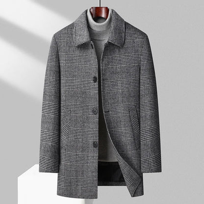 Lorenzo Wool Coat