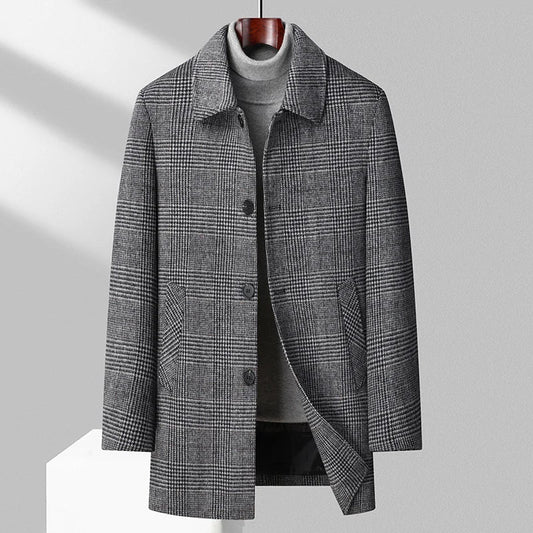 Lorenzo Wool Coat