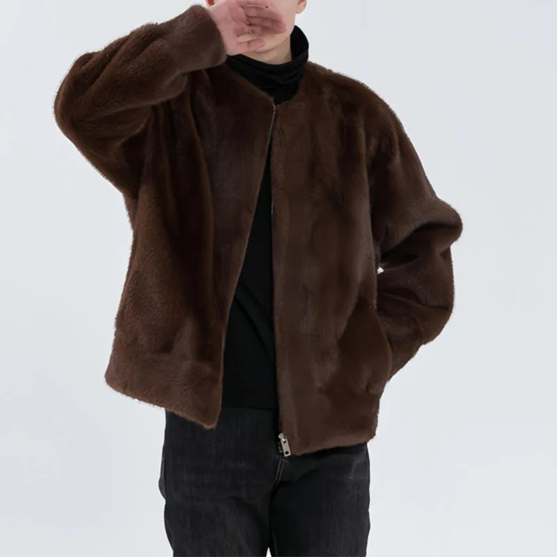 Dante™ Faux Fur Jacket