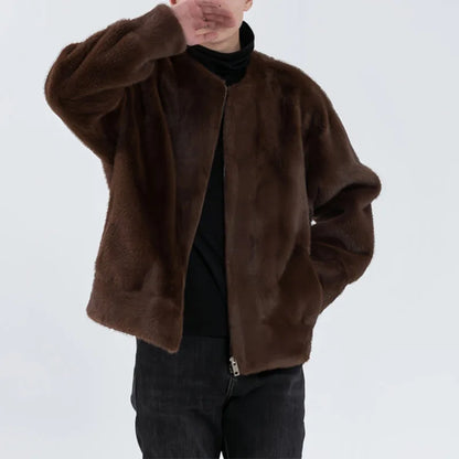 Dante™ Faux Fur Jacket