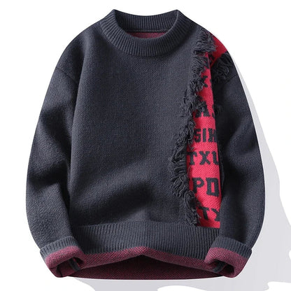 Daniel Knit Sweater