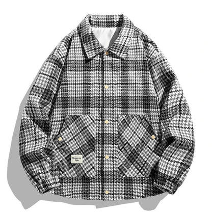 Briar Plaid Jacket