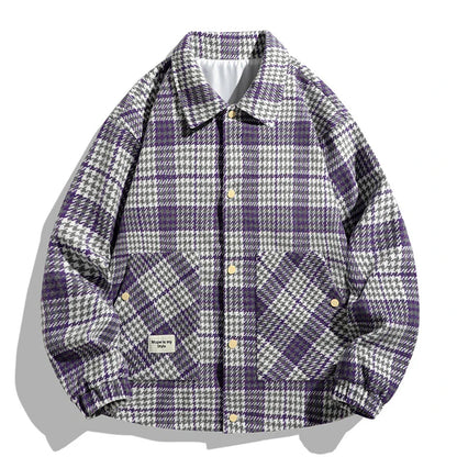 Briar Plaid Jacket