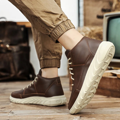 Colombo | Mid-Cut Boot