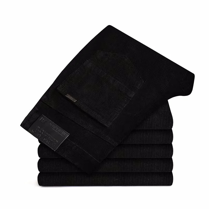 Classic Cotton Pants