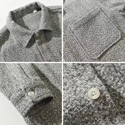 Cashmere Classic Shirt