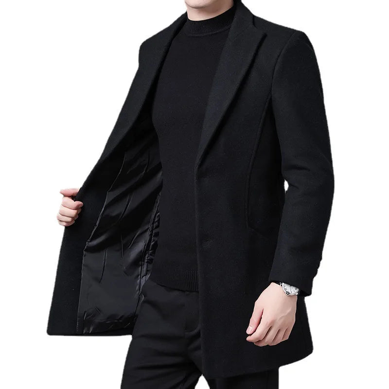 Halden® Wool Coat