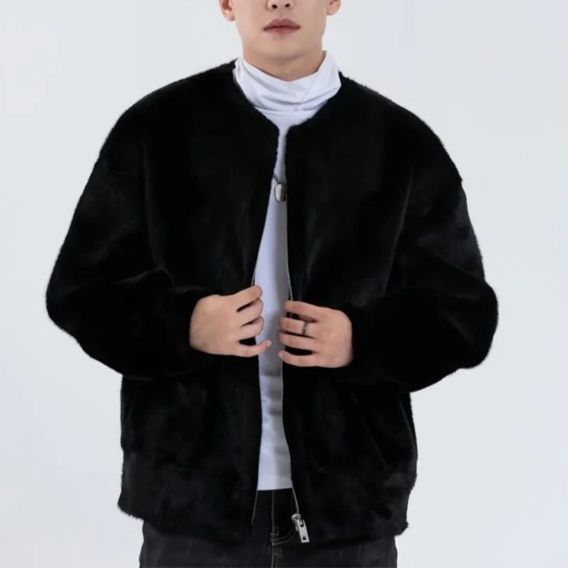 Dante™ Faux Fur Jacket