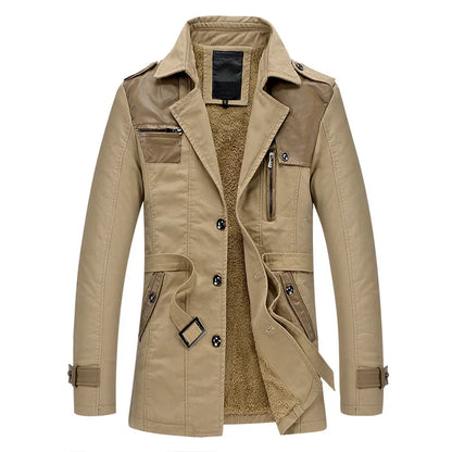 Carter Insulated Coat