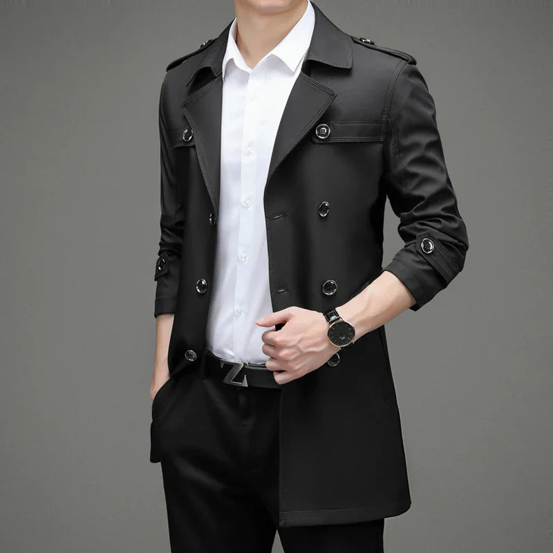 Alston™ Trench Coat