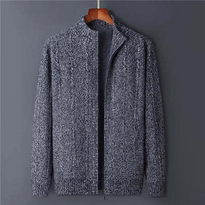 Crown Merino Wool Jacket