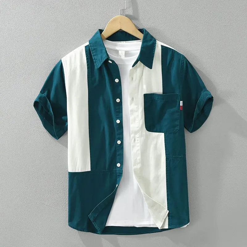 Dalton Stripe Shirt