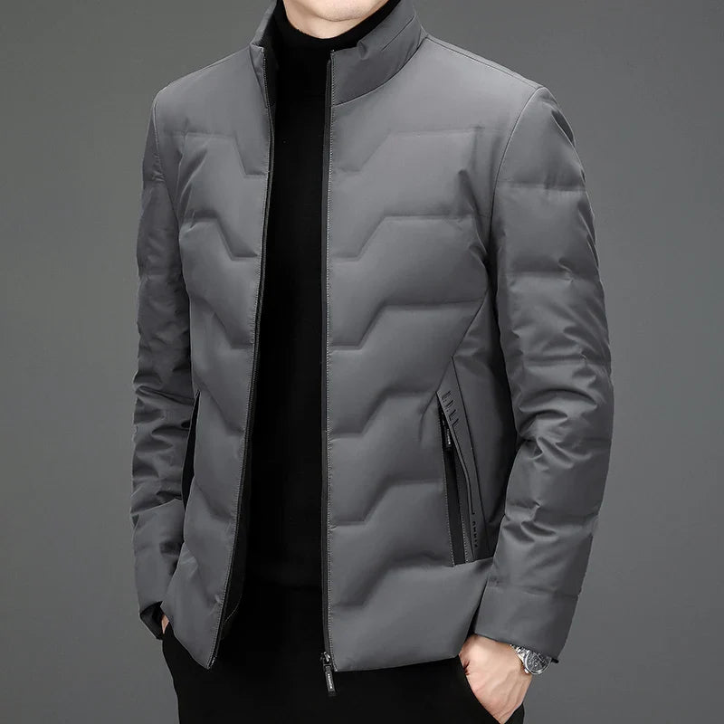 Hudson Duck Down Jacket